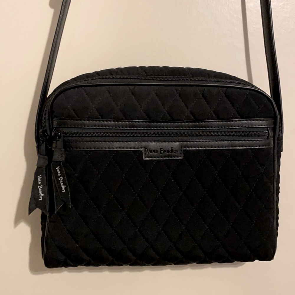 Trimmed Crossbody